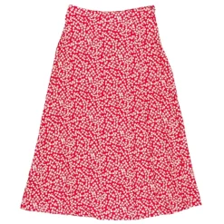Faldas Lsn Skirt Viscose AOP