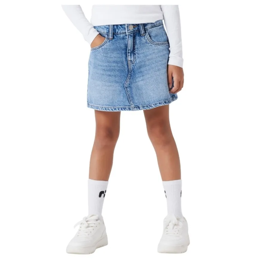 Faldas Name-it Nkfemma Dnm Skort 1040-Mj Noos