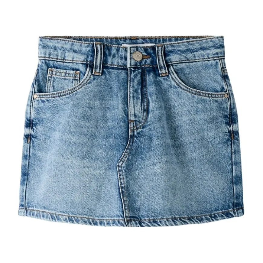 Faldas Name-it Nkfemma Dnm Skort 1040-Mj Noos