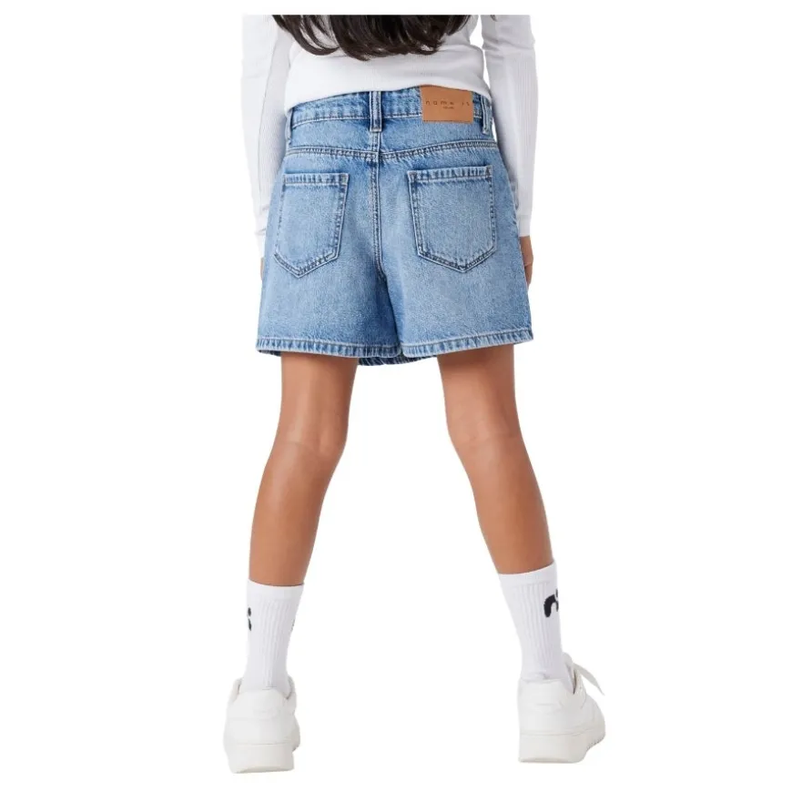 Faldas Name-it Nkfemma Dnm Skort 1040-Mj Noos