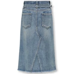 Faldas Only kids Kogcady Dnm Midi Skirt Gua
