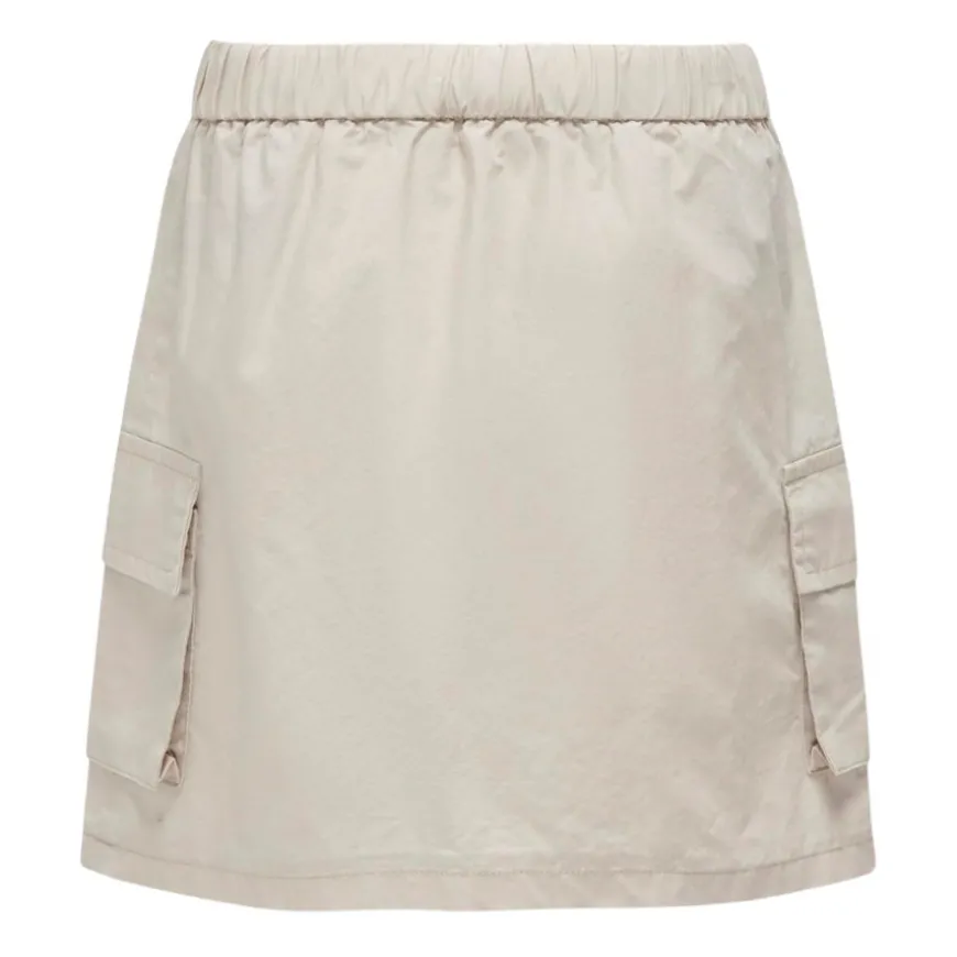 Faldas Only kids Kogfranches Short Cargo Skirt Pnt