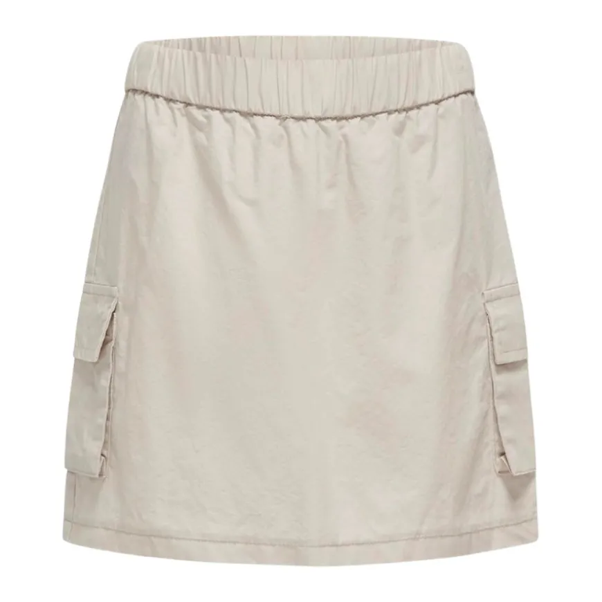 Faldas Only kids Kogfranches Short Cargo Skirt Pnt