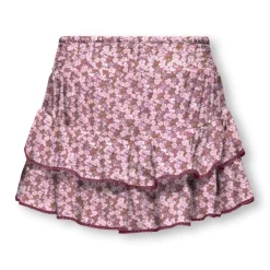 Faldas Only kids Kogglow Life Taped Edge Skort Aop Wvn