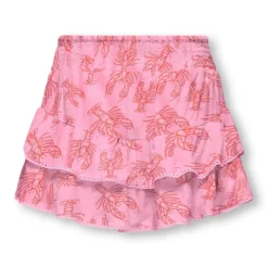 Faldas Only kids Kogglow Life Taped Edge Skort Aop Wvn