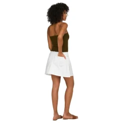 Faldas Only Onleden A-Skirt Dnm Akm