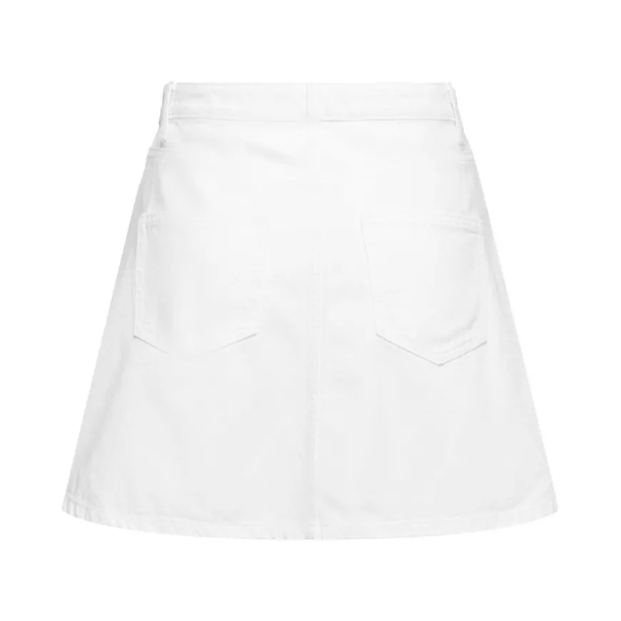 Faldas Only Onleden A-Skirt Dnm Akm