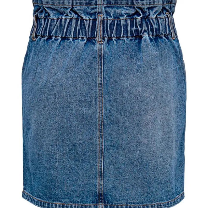 Faldas Only Onlmillie Life Hw Mini Paper Skirt Noos