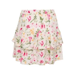 Faldas Only Onlnova Life Short Ruffle Skirt Wvn