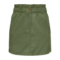 Faldas Only Onlova-Aris Life Hw Cargo Skirt Pnt