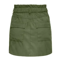 Faldas Only Onlova-Aris Life Hw Cargo Skirt Pnt