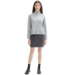 Faldas Tom tailor Cosy Checked Skirt Skirts