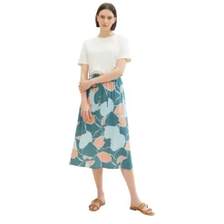 Faldas Tom tailor Printed Airbl