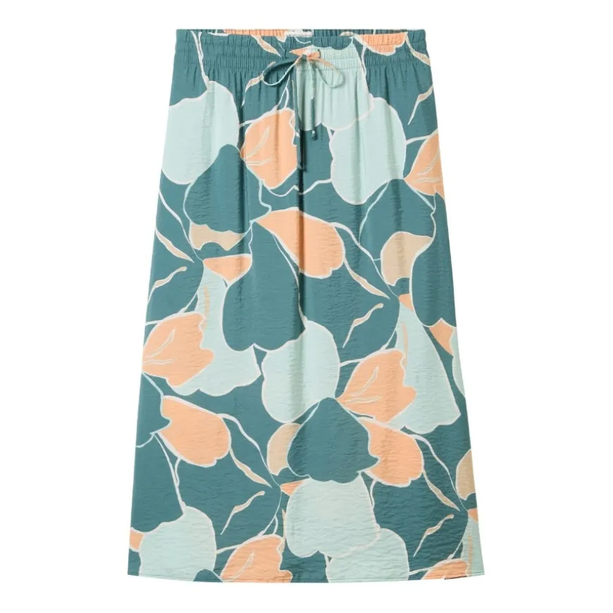 Faldas Tom tailor Printed Airbl