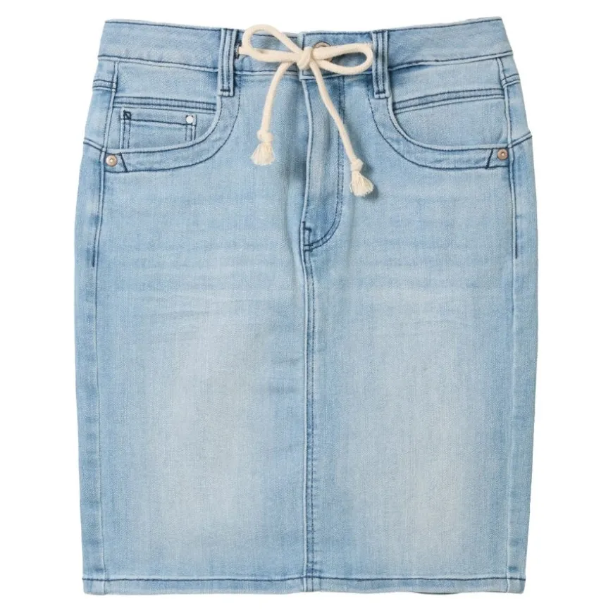 Faldas Tom tailor Skirt Light