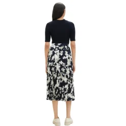 Faldas Tom tailor Skirt Plissee