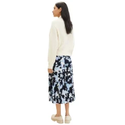 Faldas Tom tailor Skirt Plissee