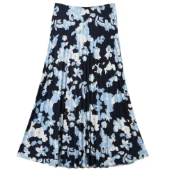 Faldas Tom tailor Skirt Plissee