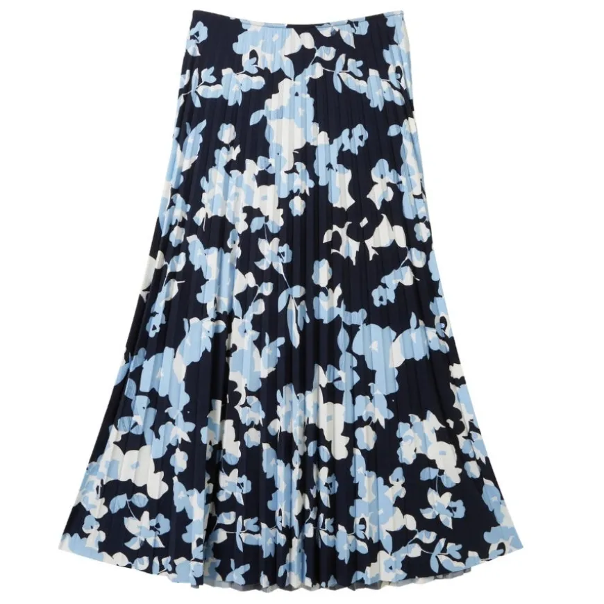 Faldas Tom tailor Skirt Plissee