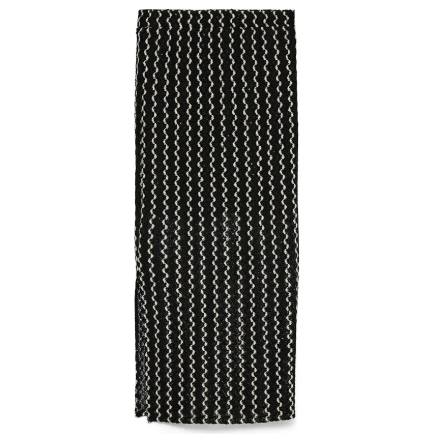 Faldas Vero moda Vmkinea H W Ankle Skirt Jrs Btq