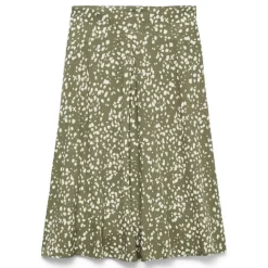 Faldas Vero moda Vmkora Mw 7 8 Skirt Wvn Sp
