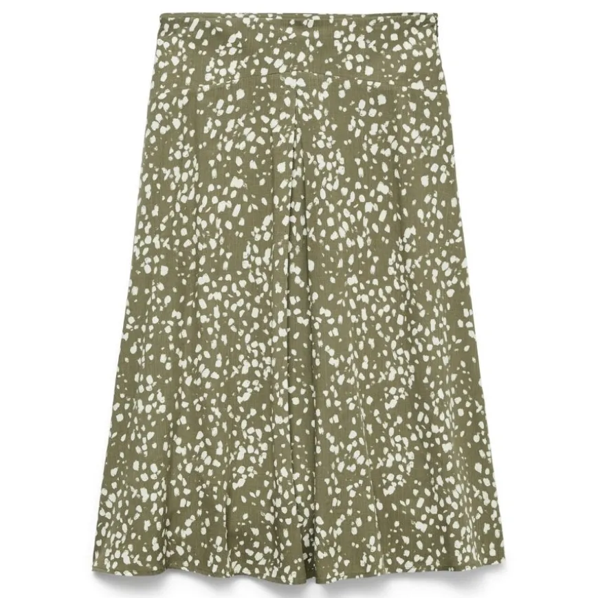 Faldas Vero moda Vmkora Mw 7 8 Skirt Wvn Sp