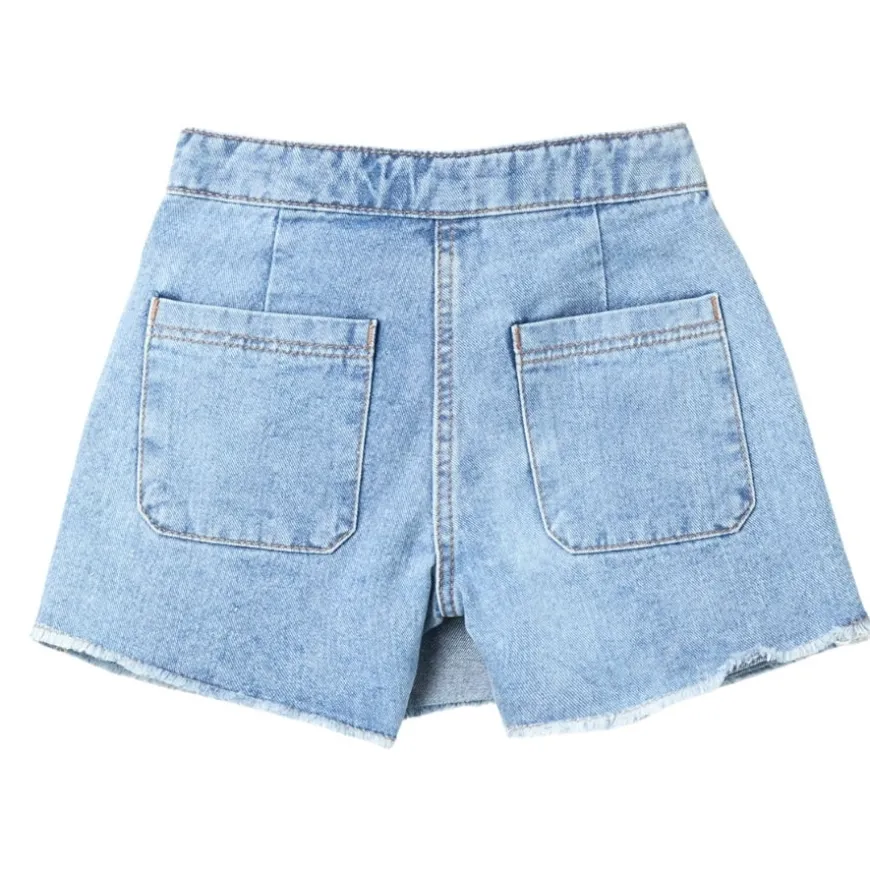 Faldas Zippy DENIM SKORT