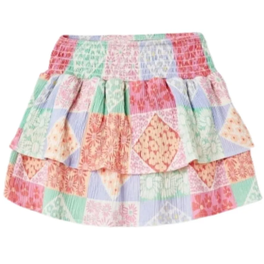 Faldas Zippy SKIRT FANTASY Knit