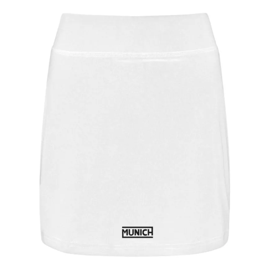 Faldas Munich Skirt Winner White
