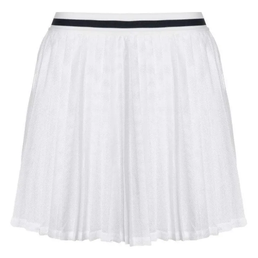 Faldas Wilson W Team Pleated Skirt