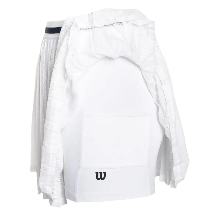 Faldas Wilson W Team Pleated Skirt