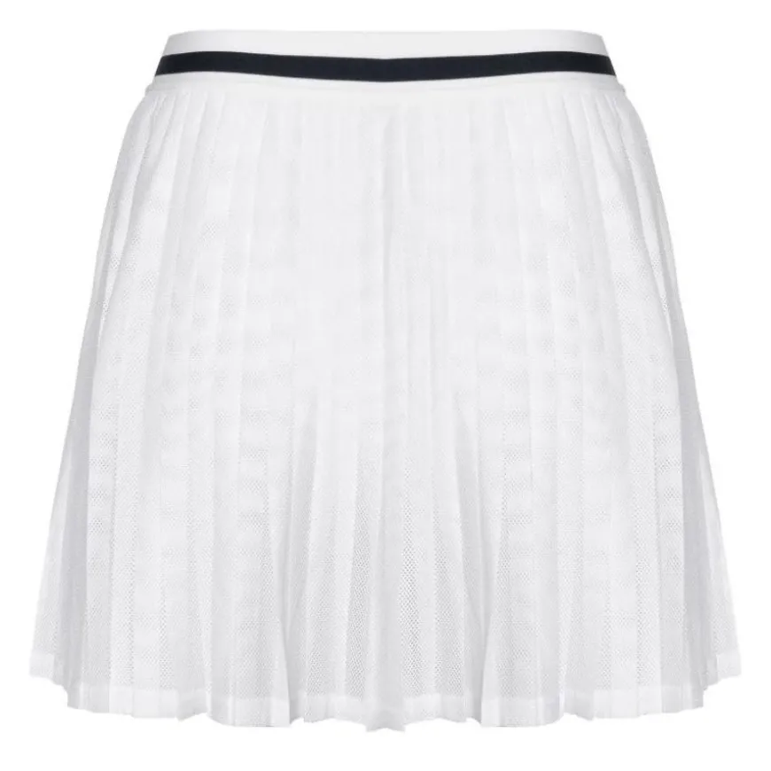 Faldas Wilson W Team Pleated Skirt