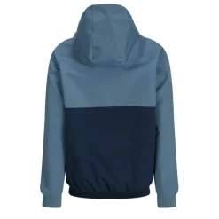 Forros polares Jack & jones Jjerush Blocking Hood Bomber Noos Jnr