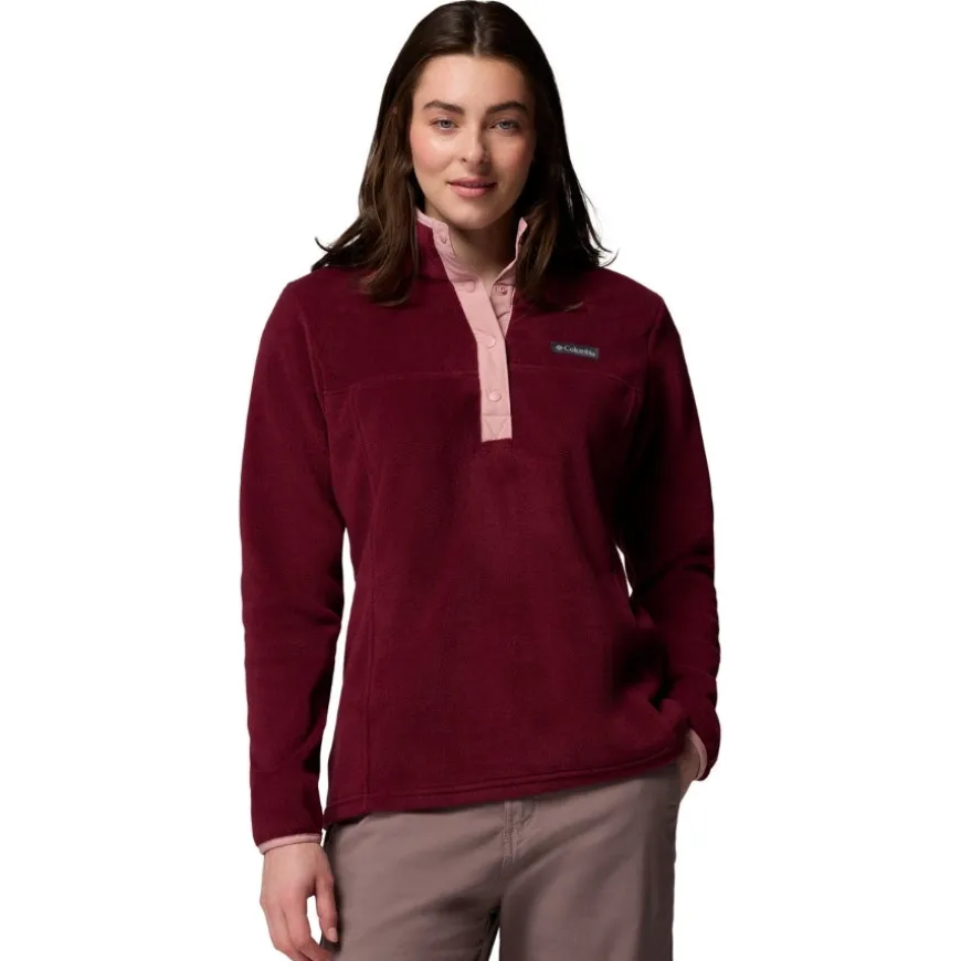 Forros polares Columbia Benton Springs™ 1 2 Snap Pull Over Ii