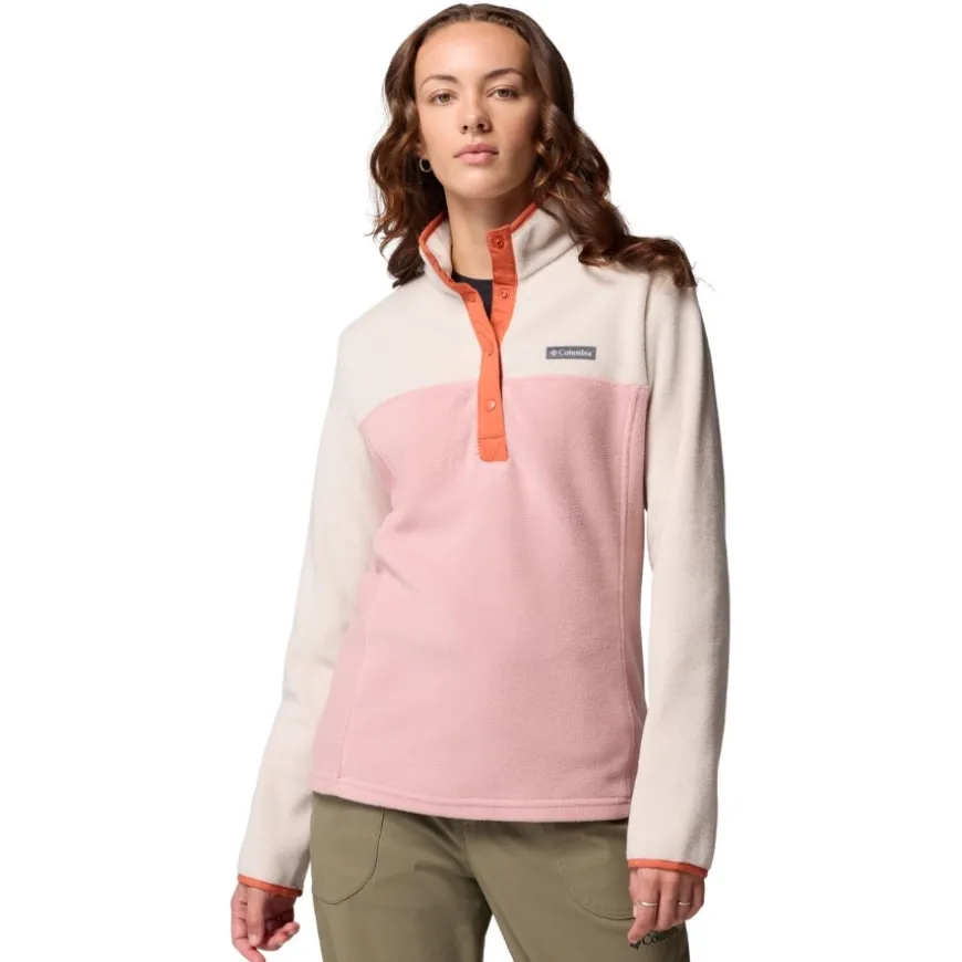 Forros polares Columbia Benton Springs™ 1 2 Snap Pull Over Ii