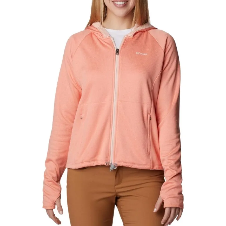 Forros polares Columbia Boundless Trek™ Grid Fleece
