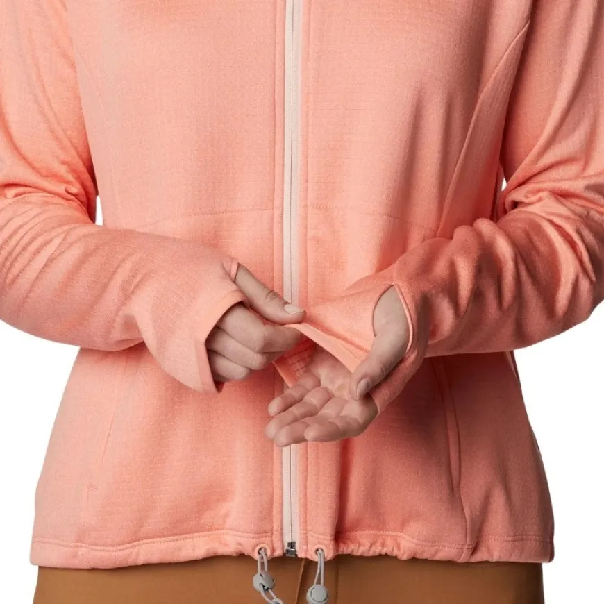 Forros polares Columbia Boundless Trek™ Grid Fleece