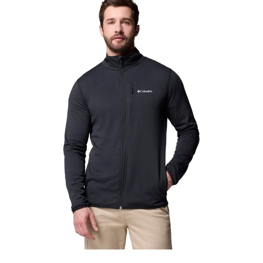 Forros polares Columbia Essential Hike™ Grid Fleece Full Zip