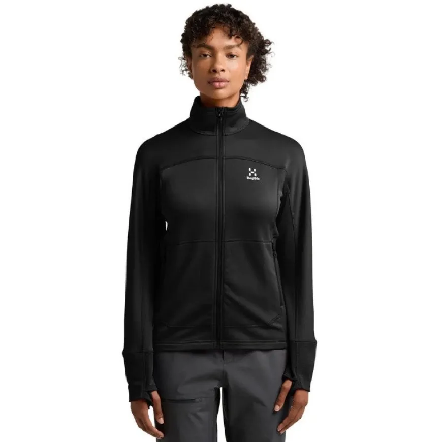 Forros polares Haglofs Betula Jacket Women