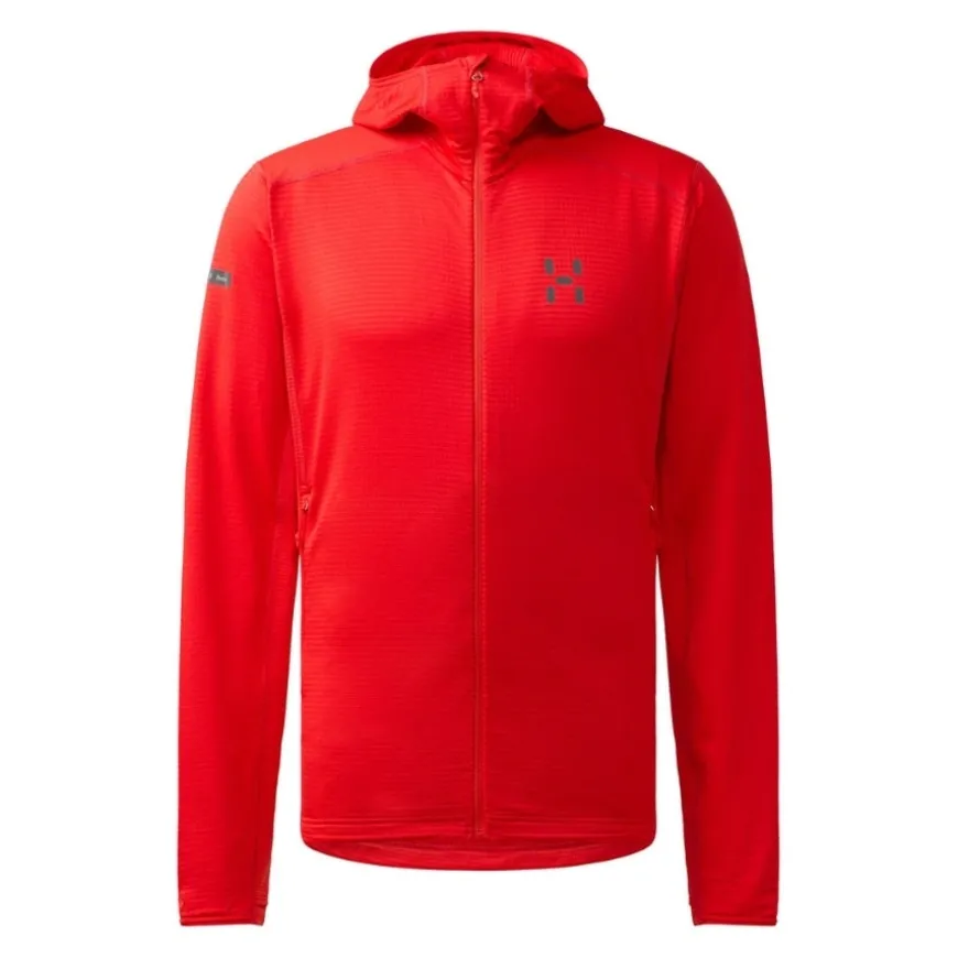 Forros polares Haglofs L.I.M Mid Multi II Hood Men