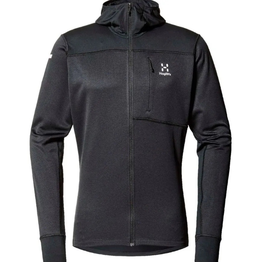Forros polares Haglofs L.I.M Mid Multi Hood Men