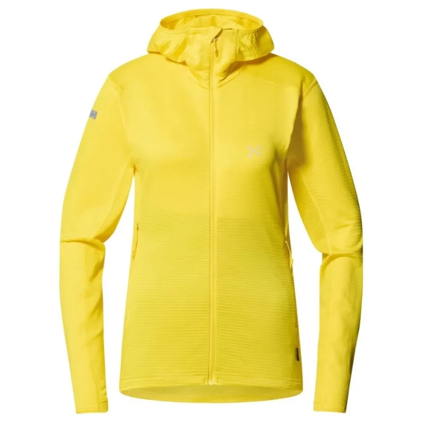 Forros polares Haglofs L.I.M Mid Multi II Hood Women