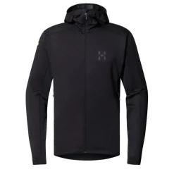 Forros polares Haglofs L.I.M Mid Multi II Hood Men