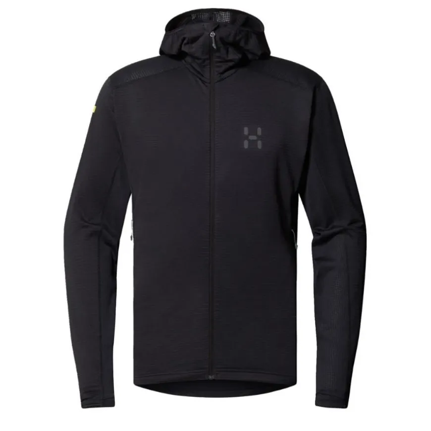 Forros polares Haglofs L.I.M Mid Multi II Hood Men