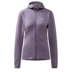 Forros polares Haglofs L.I.M Mid Multi II Hood Women