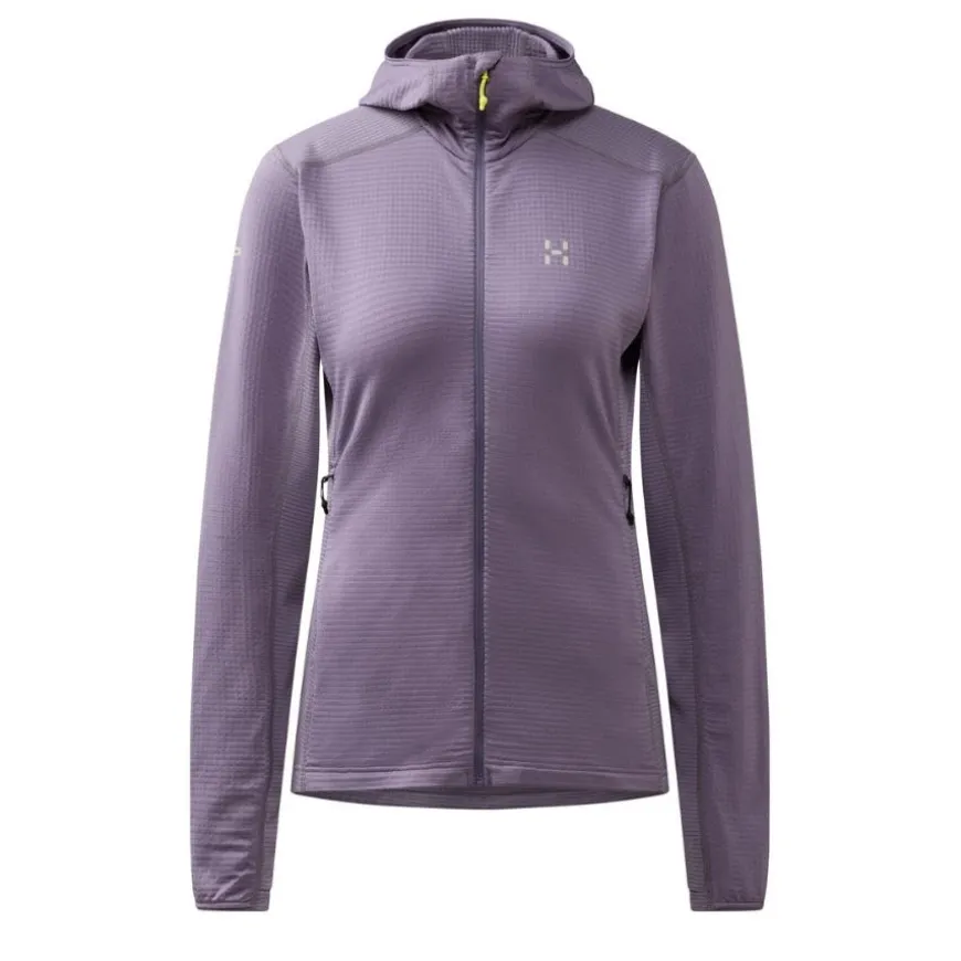 Forros polares Haglofs L.I.M Mid Multi II Hood Women