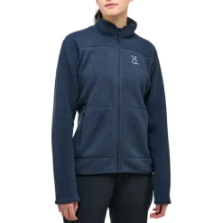 Forros polares Haglofs Mossa Pile Jacket Women