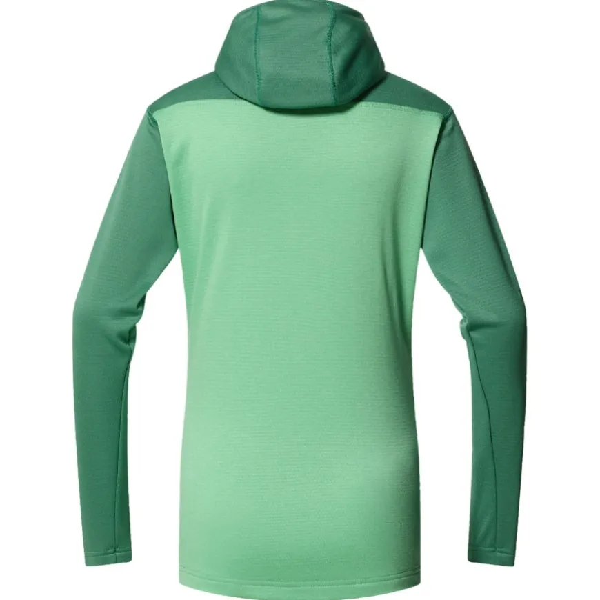 Forros polares Haglofs ROC Flash Mid Hood Women