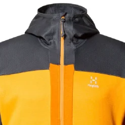 Forros polares Haglofs ROC Flash Mid Hood Men