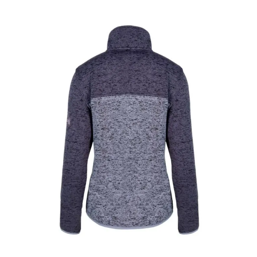 Forros polares Izas SAMAUN II W Chaqueta Polar Look Wool